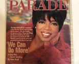 October 26 1997 Parade Magazine Oprah Winfrey - $4.94