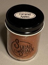 8 oz Sugar Shack Country Candles Caramel Apples Hand Dipped - £7.40 GBP