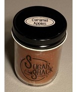 8 oz Sugar Shack Country Candles Caramel Apples Hand Dipped