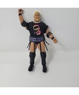 WWE Rikishi Jakks Pacific Wrestling Action Figure 2000 Titan Tron Live w... - £23.83 GBP