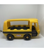 Little Tikes Vintage Toddle Tots School Bus 1980s  RARE - $271.16 MXN