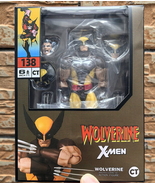 MAFEX X-MEN Wolverine (Brown Comic Ver.) 6" Action Figure (No.138) - $29.00
