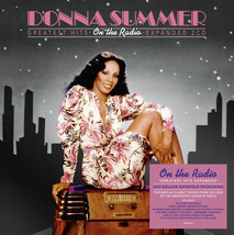 Donna Summer - On The Radio: Expanded (2× CD Album 2024, Compilation DBTMCD215) - £18.69 GBP