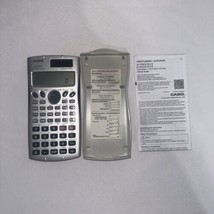 Casio Fx-991ex Scientific Calculator FX 991 ES Plus 2nd Edition - £29.60 GBP