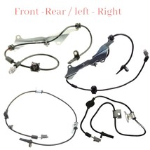 4 x ABS Wheel Speed Sensor Front Rear - Left Right Fits Subaru Impreza 2008-2012 - $48.00