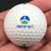 Industry Hills Golf Club Pacific Palms Resort CA Souvenir Golf Ball Pinnacle - £7.62 GBP