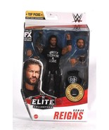 1 Ct Mattel WWE Elite Collection Roman Reigns Action Figure Age 8 Years ... - £29.89 GBP