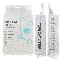 Tofu Paws Cat Litter - An Irresistible Blend Of Original Flavors - £11.86 GBP+