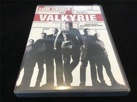 DVD Valkyrie 2008 Tom Cruise, Bill Nighy, Carice Van Houton - £6.39 GBP