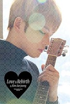 JYJ K-POP Kim Jaejoong Treasure Book &quot;J&#39;s LOVE and REBIRTH&quot; Ultramatic Book - £123.05 GBP