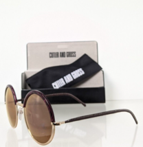 Brand New Authentic Cutler And Gross Of London Sunglasses M : 1070 M : Oxg 52mm - £77.68 GBP