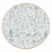 Disney Ink &amp; Paint Ceramic Dinner Plate - £43.51 GBP