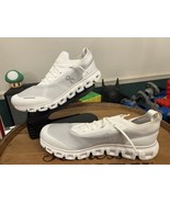 On Running Cloud 6 Versa (White) Men&#39;s Running Shoes 11.0 - $2,891.27 MXN