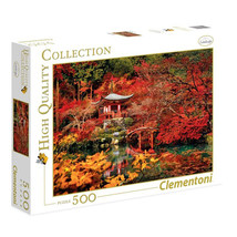 Clementoni Orient Dream Jigsaw Puzzle 500pcs - $48.22