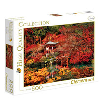 Clementoni Orient Dream Jigsaw Puzzle 500pcs - £36.01 GBP