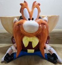 REPLACEMENT BOTTOM Yosemite Sam Cookie Jar Warner Brothers Looney Tunes ... - $31.49