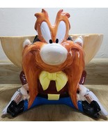 REPLACEMENT BOTTOM Yosemite Sam Cookie Jar Warner Brothers Looney Tunes ... - $591.42 MXN