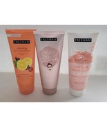 3 Freeman Combo Cosmic Metallic Sweet Tea &amp; Lemon French Pink Peel-Off C... - $25.75 CAD