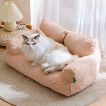 Cat Sofa Winter Dog House Cats Kennel Pet  Accessories Cat Bed Cat Supplies Deta - £119.25 GBP