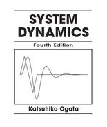 System Dynamics 4th (forth) edition [Hardcover] Katsuhiko Ogata - £153.43 GBP