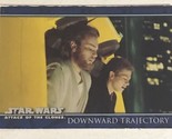 Attack Of The Clones Star Wars Trading Card #34 Ewan McGregor Hayden Chr... - $1.97