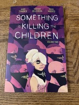 Something Is Killing The Children Book - £38.75 GBP