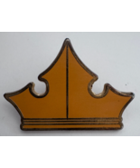 Disney SLEEPING BEAUTY Princess AURORA CROWN Hats 2012 Mystery Pin - $20.33 CAD