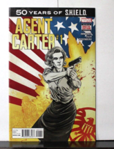 Agent Carter Shield 50TH Anniversary #1 November 2015 - £5.23 GBP