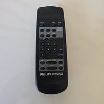 Philips Magnavox Remote Control, Black for CDC735 CD Players 5 Disc Chan... - $209.68 MXN