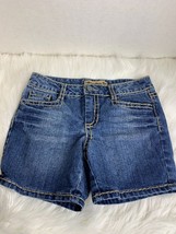 Freestyle Revolution Girls Sz 12 Jean Denim Shorts - $6.86