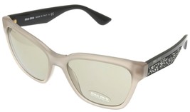 Miu Miu Sunglasses Women Opal Argil Cat Eye MU 06RS UE25J2 - £201.05 GBP