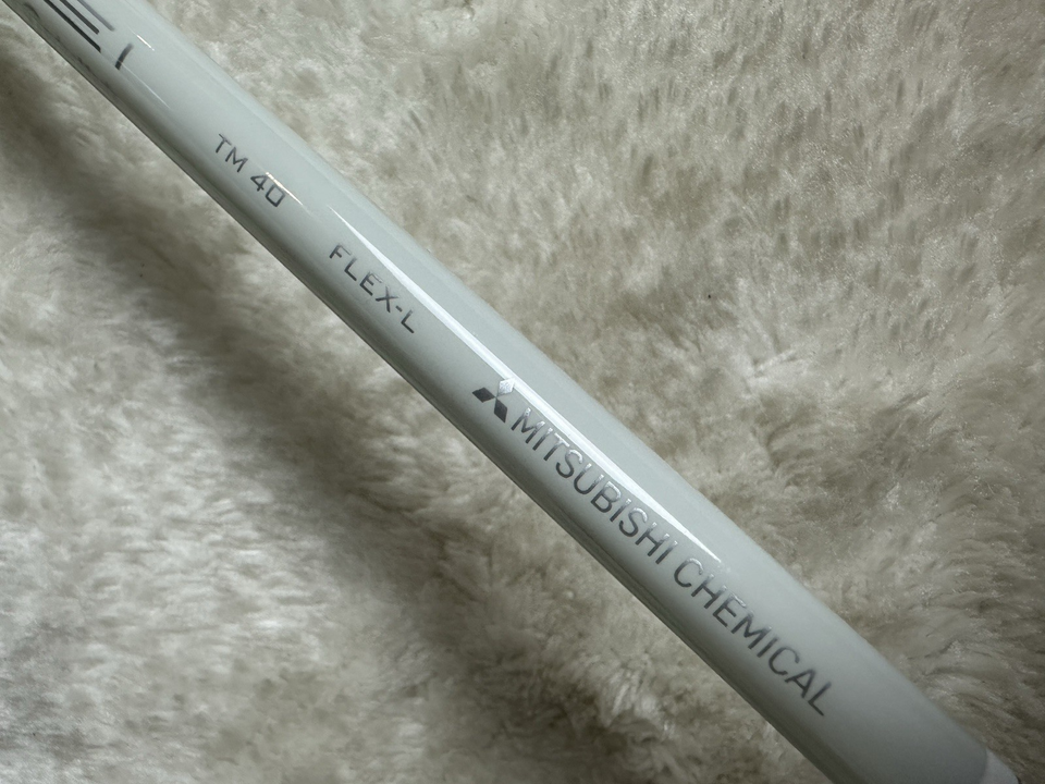 TaylorMade Sim2 Max Approach Wedge Tensei TM 40 Ladies Flex Shaft. Japan Cert. Item image 8