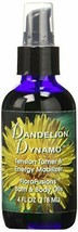 Flower Essence Services Dandelion Dynamo Pump Top, 4 Ounce - £19.69 GBP