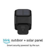 Blink Outdoor Solar Panel Charging Mount: Motion-Activated, Solar-Powered, - $129.94