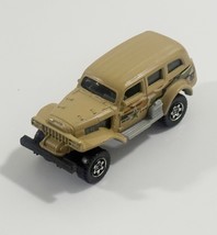 2014 Matchbox Jungle Crawler 59/120 Diecast Toy Car - $2.19