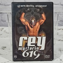 WWE - Rey Mysterio 619 (DVD, 2003) - £5.53 GBP