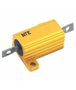10wm020 Nte 10w 20.0 ohm 1% 00768249186021 aluminum housed power wirewou... - $8.87 CAD