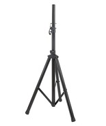Gemini - ST-Pack - Dual 6&#39; 2&quot; Speaker Stands with Carrying Case - £62.89 GBP
