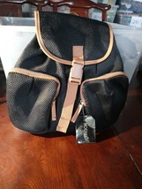 Bodhi Mini Black And Brown Bag - £50.50 GBP