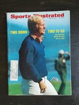 Sports Illustrated June 26, 1972 Jack Nicklaus U.S. Open Golf Champion 424 - £5.40 GBP