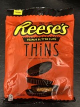 Reece’s Dark Chocolate Thins Peanut Butter Cups - £7.39 GBP