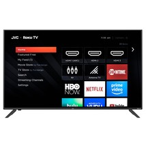 JVC 43&quot; Class 4K (2160p) LED Smart TV (43MAW605) - £149.54 GBP