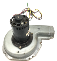 A.O.Smith JF1H112N Inducer Blower Motor Assembly 3450 RPM used #MD605 - £75.34 GBP