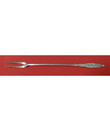 Lily of the Valley by Whiting Sterling Silver Olive Fork Long 9 1/4&quot; Ant... - $187.11