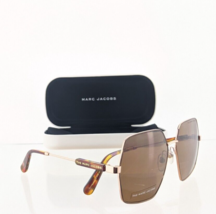 Brand New Authentic Marc Jacobs 575/S 01Q70 Brown Gold Frame 575 56mm - £71.21 GBP