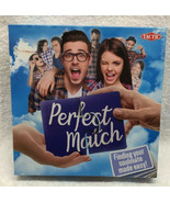 Tactic 2019 Perfect Match Board Game New Rare - £27.87 GBP