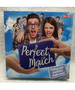 Tactic 2019 Perfect Match Board Game New Rare - $35.52