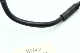 2006-18 VOLKSWAGEN RABBIT JETTA 2.5L CHARCOAL CANISTER BREATHER HOSE TUBE H1740 image 5
