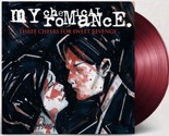 MY CHEMICAL ROMANCE THREE CHEERS FOR SWEET REVENGE VINYL NEW!! LIMITED R... - $84.14