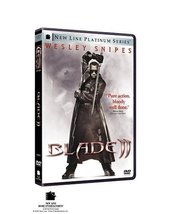 Blade II (New Line Platinum Series) by New Line Home Entertainment [DVD] - £12.56 GBP